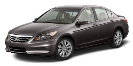 2011 Honda Accord EX