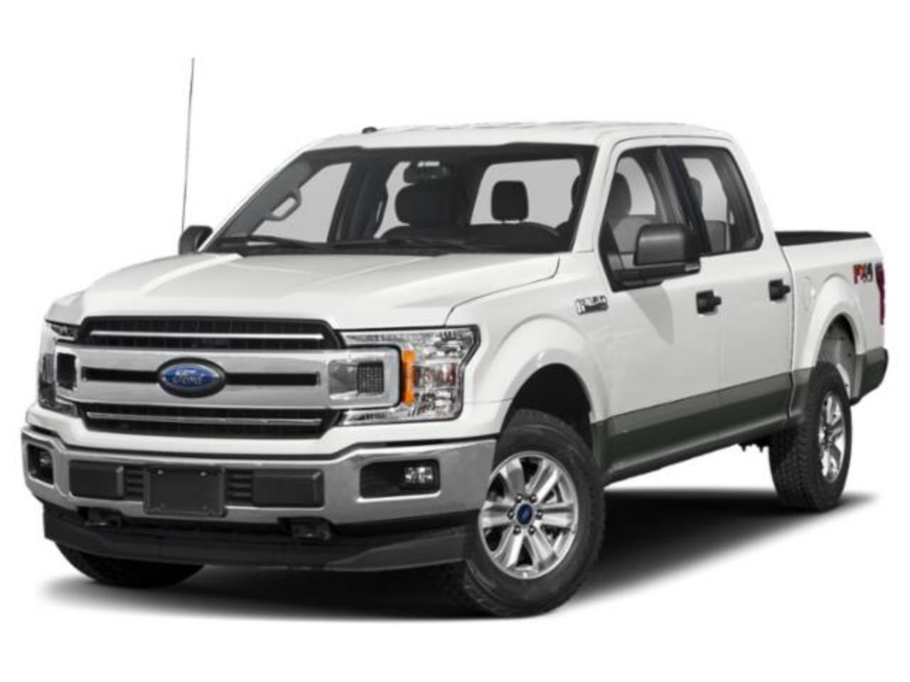 2019 Ford F-150 XLT 4x4 SuperCrew 5-1/2 Box's photo