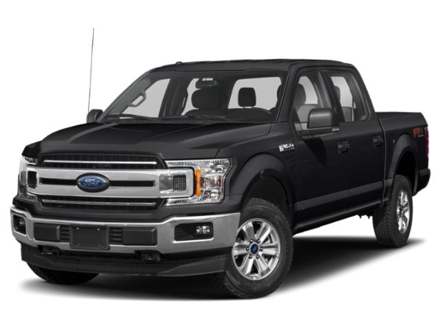 Used 2019 Ford F-150 XLT with VIN 1FTEW1E46KKE39913 for sale in Ville Platte, LA