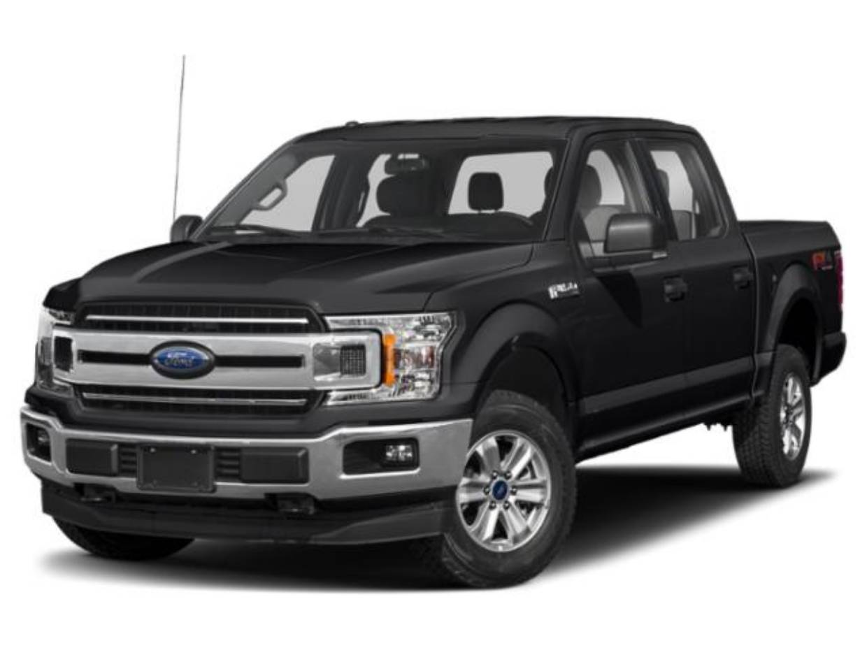 2019 Ford F-150 XLT's photo