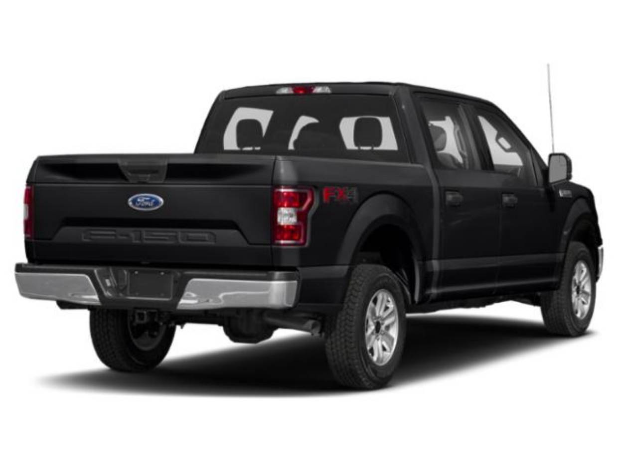 Used 2019 Ford F-150 XLT with VIN 1FTEW1EP9KKD12308 for sale in Woodward, OK