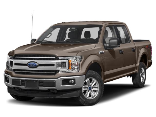 Used 2019 Ford F-150 XLT