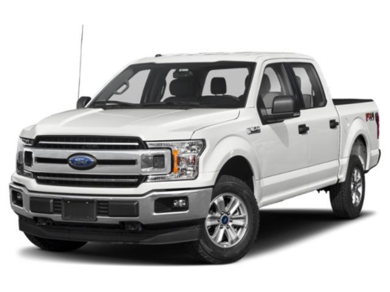 2019 Ford F-150 XL 4WD SuperCrew 5.5 Box