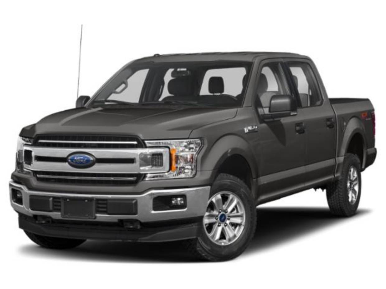 2019 Ford F-150 XLT's photo