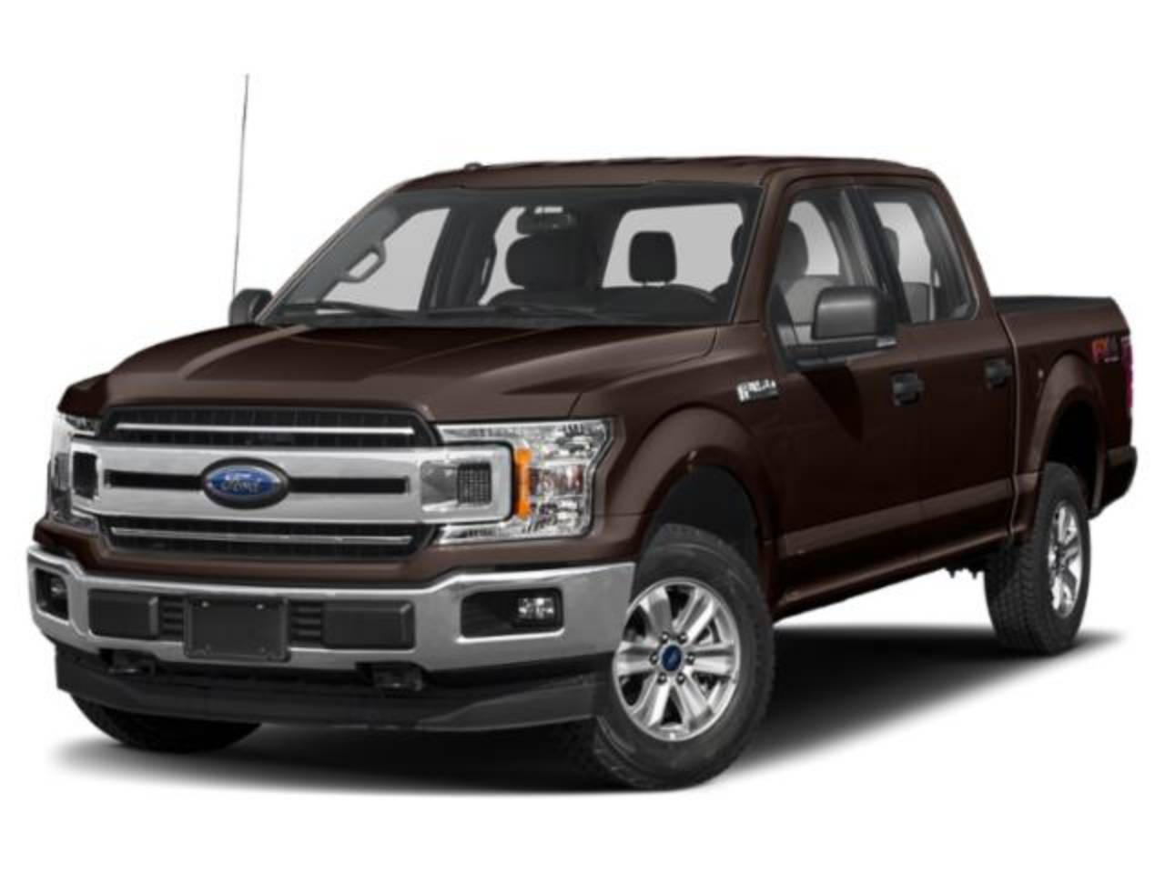 2019 Ford F-150 XLT's photo