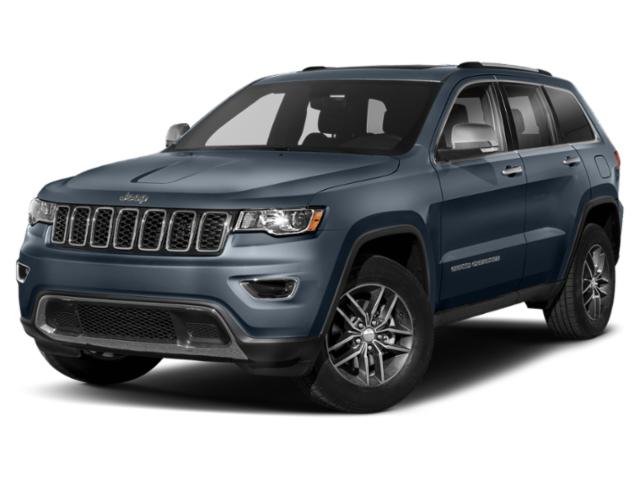 2021 Jeep Grand Cherokee Limited X 4X4