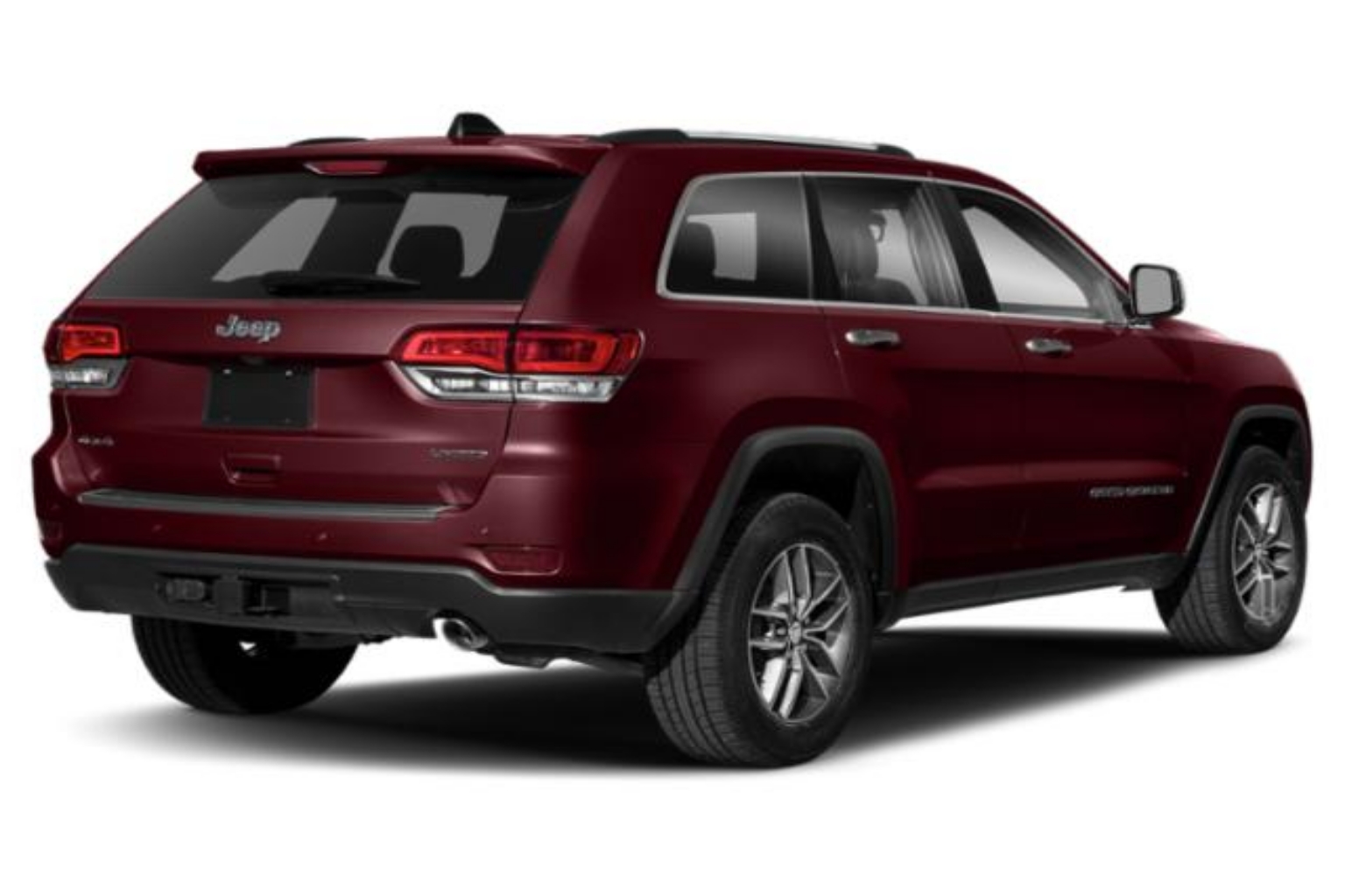 Used 2021 Jeep Grand Cherokee Limited with VIN 1C4RJFBG3MC818473 for sale in St. Cloud, Minnesota