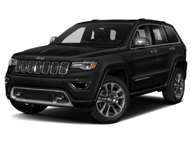 2021 Jeep Grand Cherokee Overland