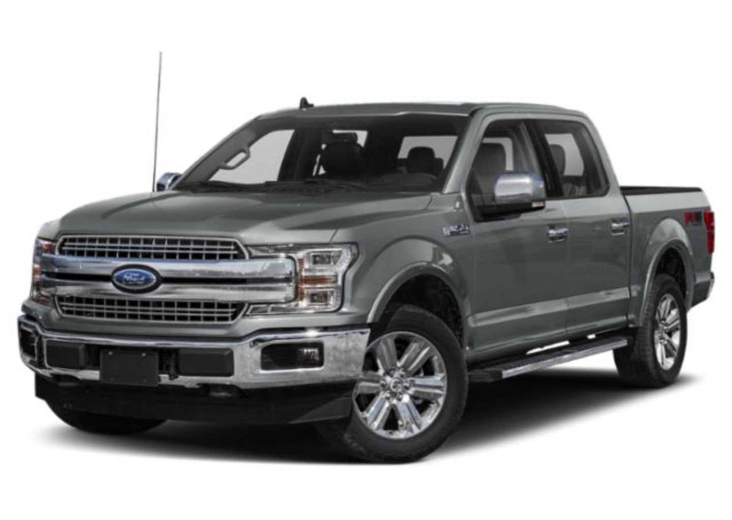 2019 Ford F-150 Lariat 4x4 SuperCrew 5-1/2 Box's photo