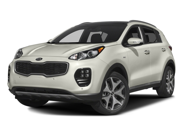 Used 2017 Kia Sportage SX Turbo