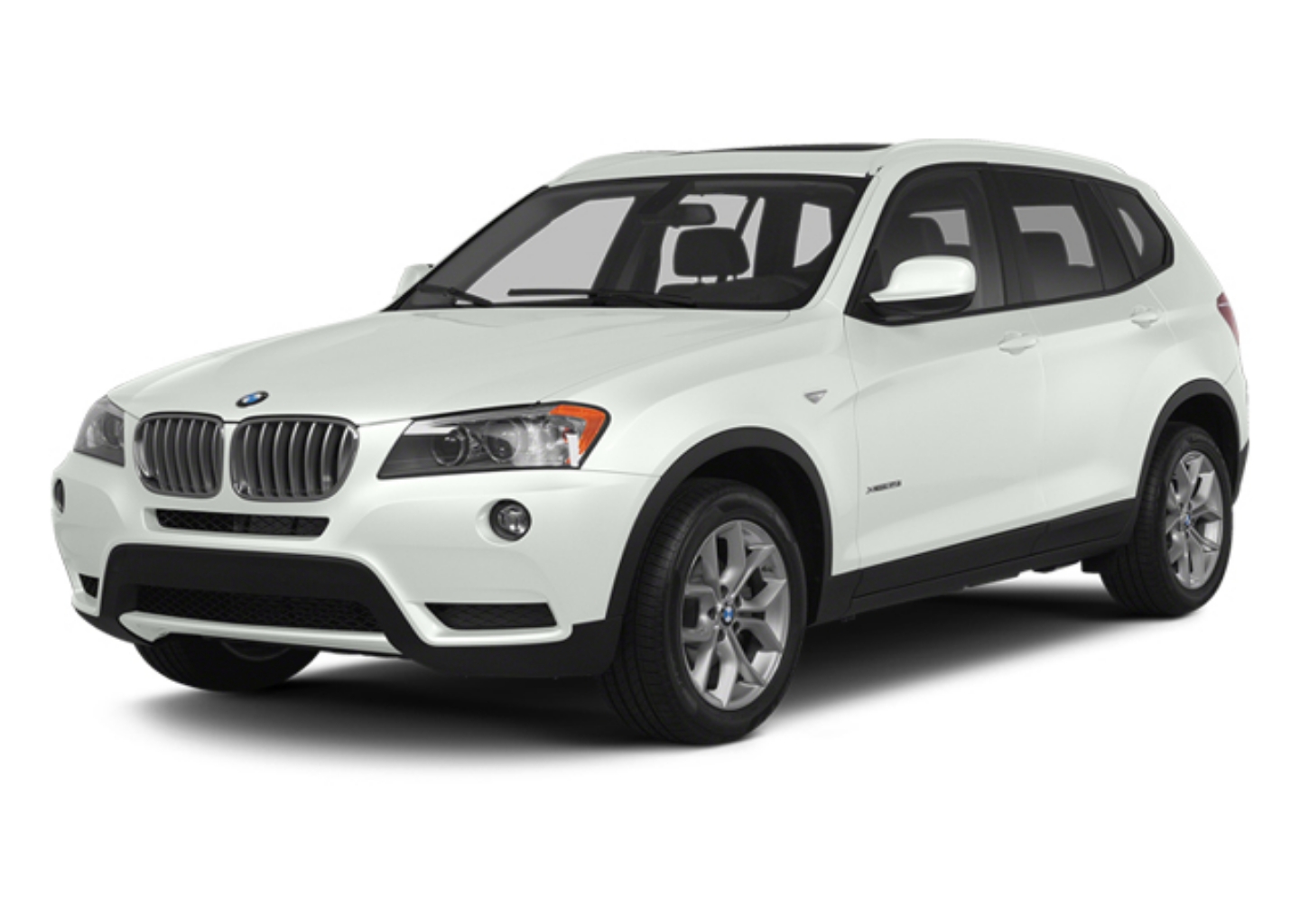 2014 BMW X3 xDrive35i's photo