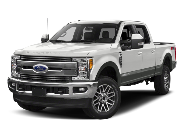 2017 Ford F-350SD LARIAT