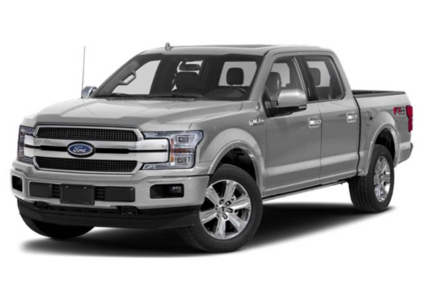 2019 Ford F-150 Platinum's photo