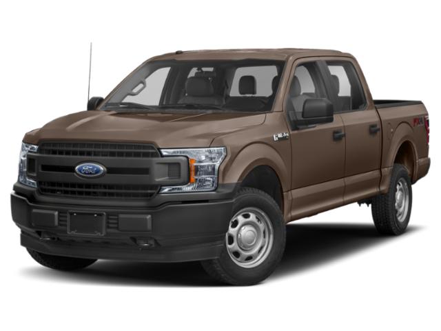 2019 Ford F-150 XL 4WD SuperCrew 5.5 Box