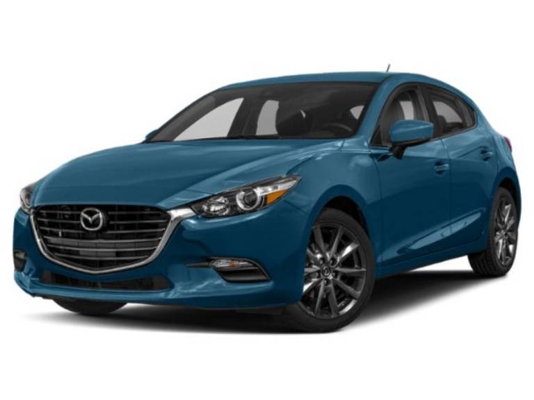 2018 Mazda Mazda3 5-Door Touring