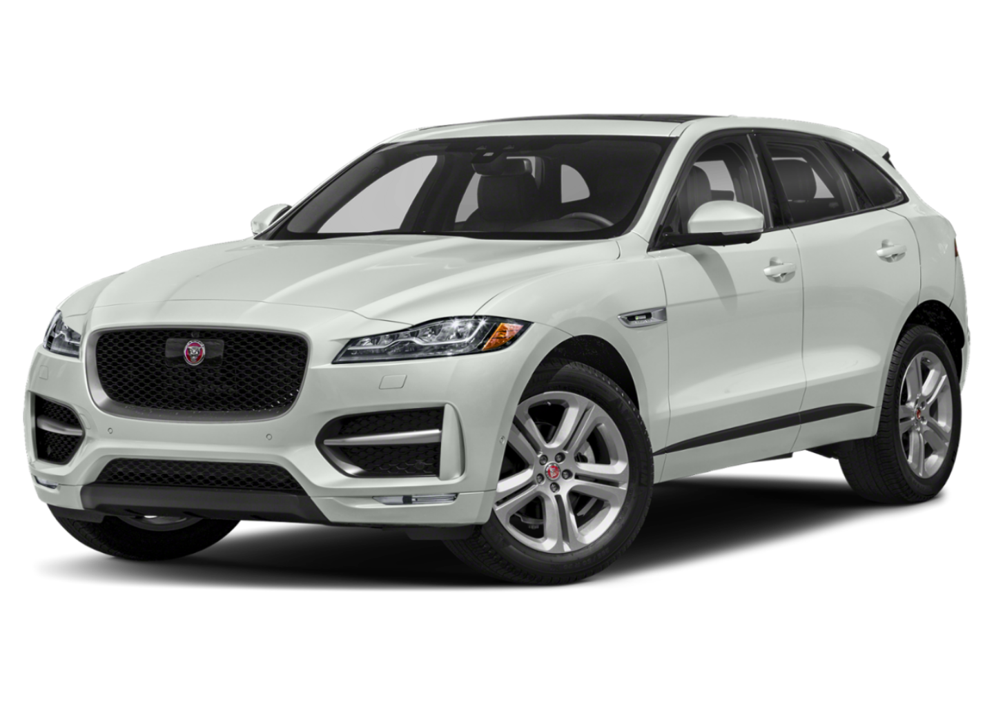 2020 Jaguar F-Pace Premium