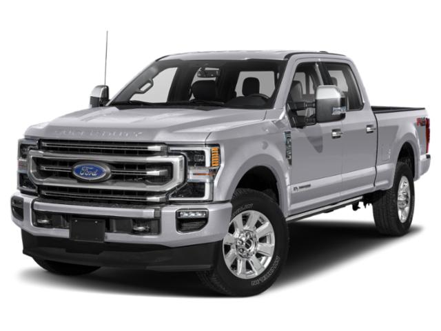 2020 Ford F-250SD Platinum