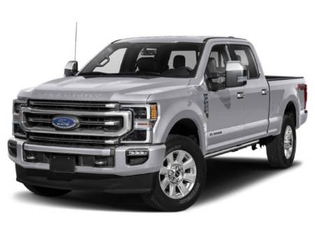 2020 Ford Super Duty F-250 SRW Platinum
