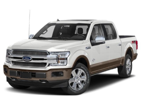2019 Ford F-150 King Ranch