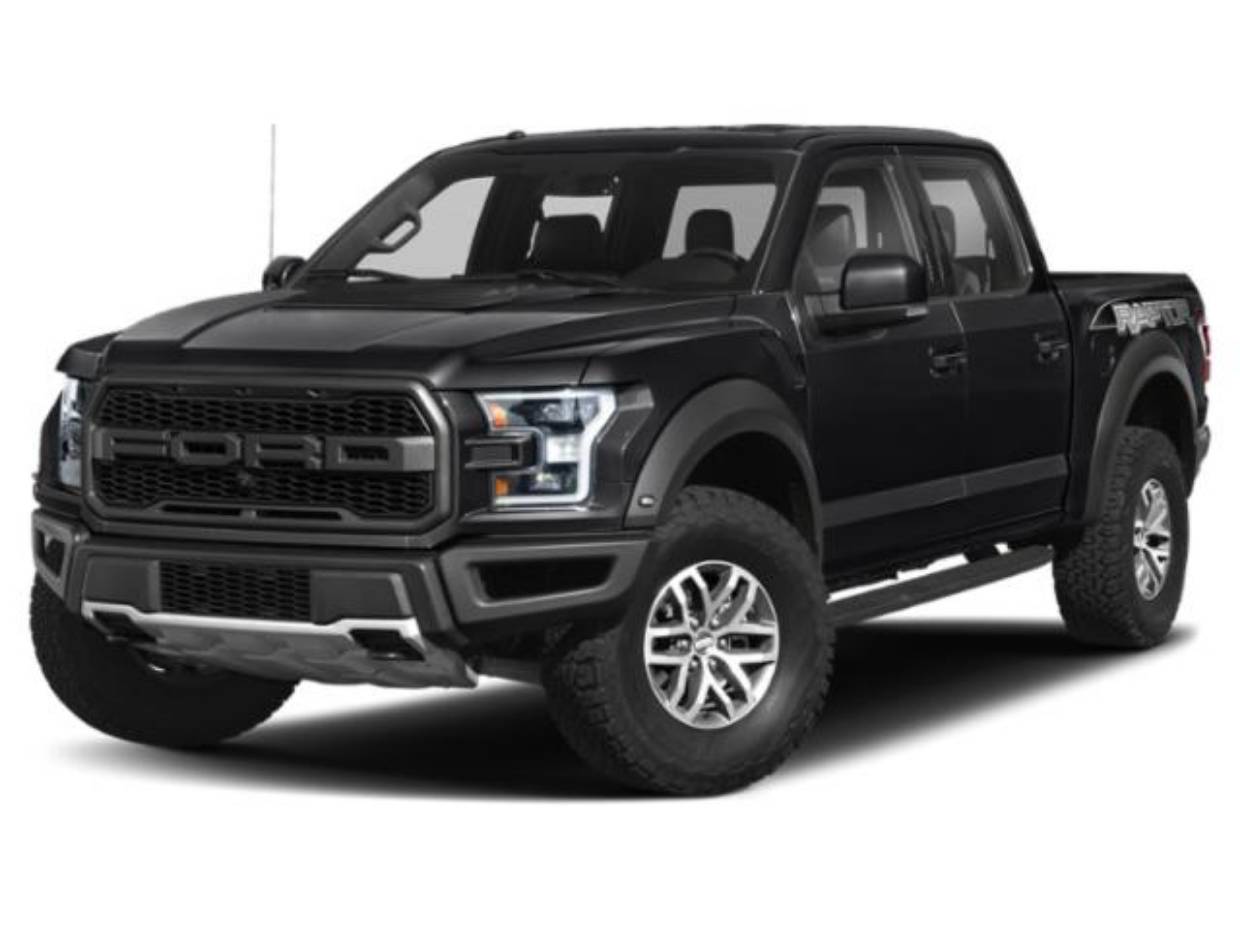 2019 Ford F-150 Raptor's photo