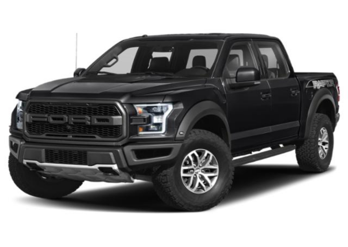 2019 Ford F-150 Raptor's photo