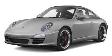 2012 Porsche 911 Carrera S