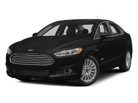 2014 Ford Fusion Energi Titanium