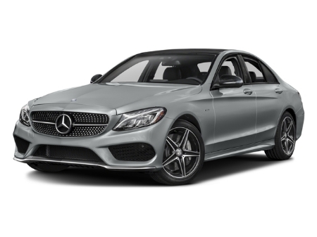 2016 Mercedes-Benz C-Class C 450 AMG®