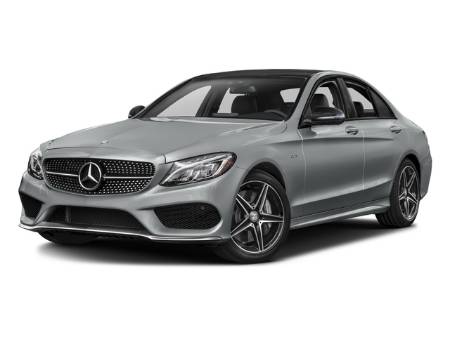 2016 Mercedes-Benz C-Class C 450 AMG®