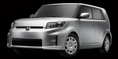 2012 Scion xB Base