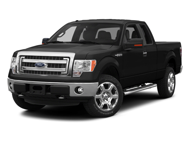 2013 Ford F-150 FX4