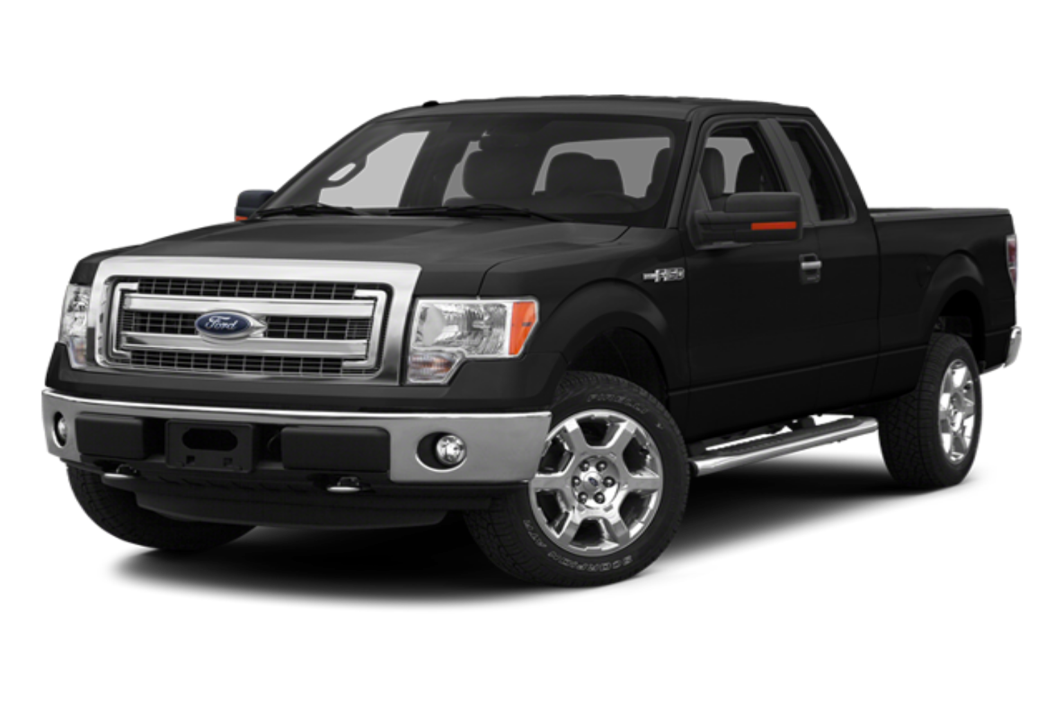 2013 Ford F-150 FX4's photo
