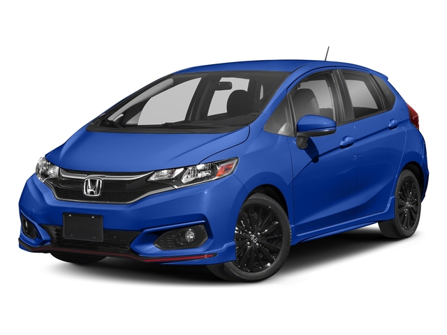 2018 Honda Fit Sport