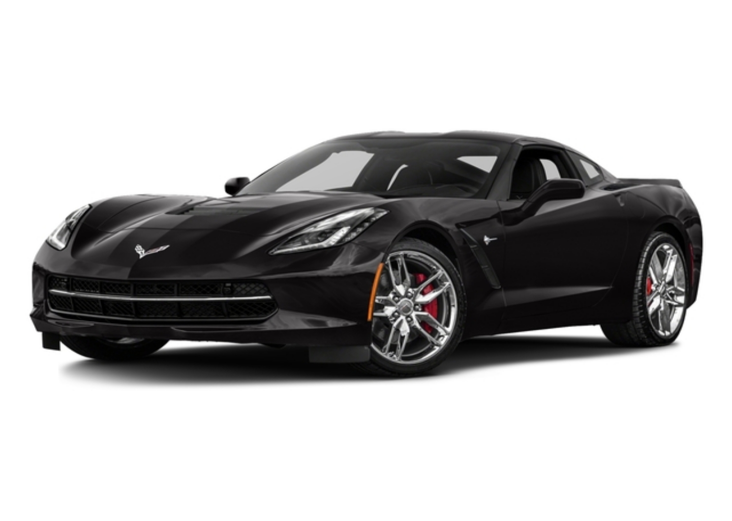 2016 Chevrolet Corvette 3LT