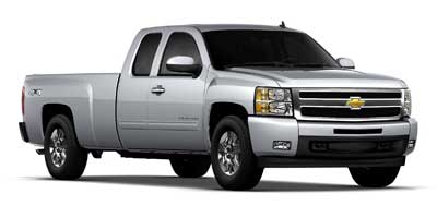 2012 Chevrolet Silverado 1500 LTZ