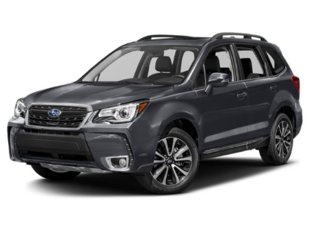 2018 Subaru Forester Touring