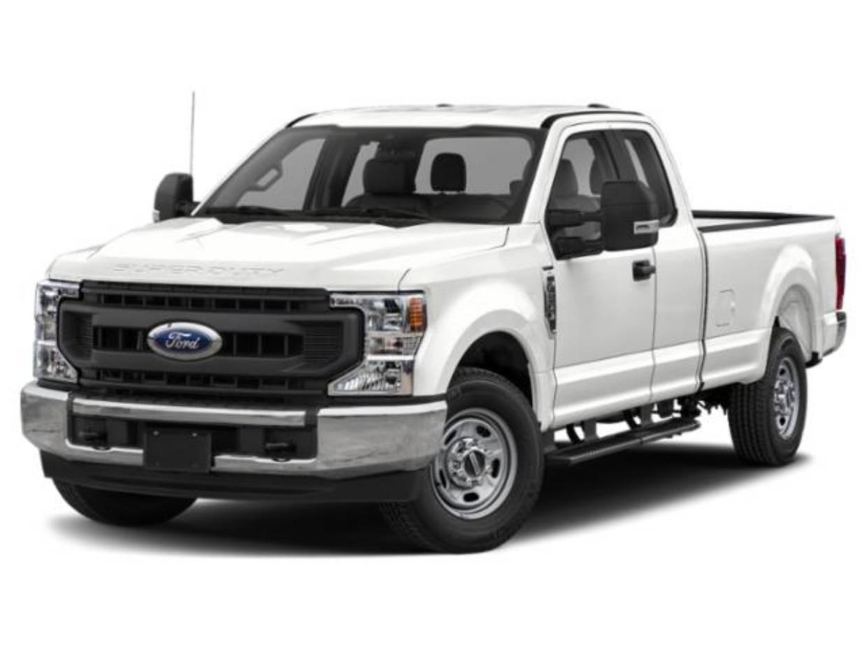 2020 Ford F-250 XL 4x4 SuperCab 8' Box's photo