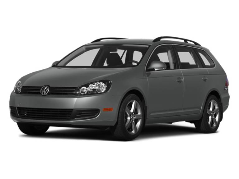 2014 Volkswagen Jetta SportWagen 2.0L TDI