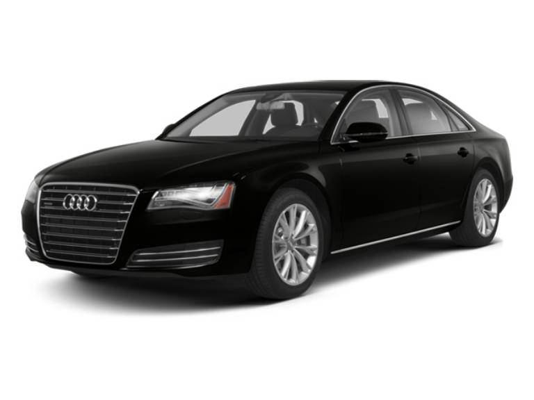 2013 Audi A8 3.0T