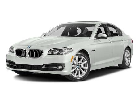 2016 BMW 5 Series 535I