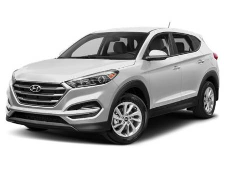 2018 Hyundai Tucson Sport