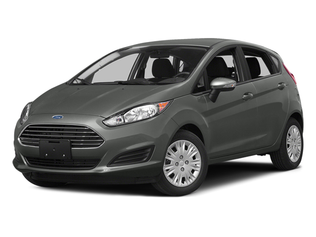 2014 Ford Fiesta SE