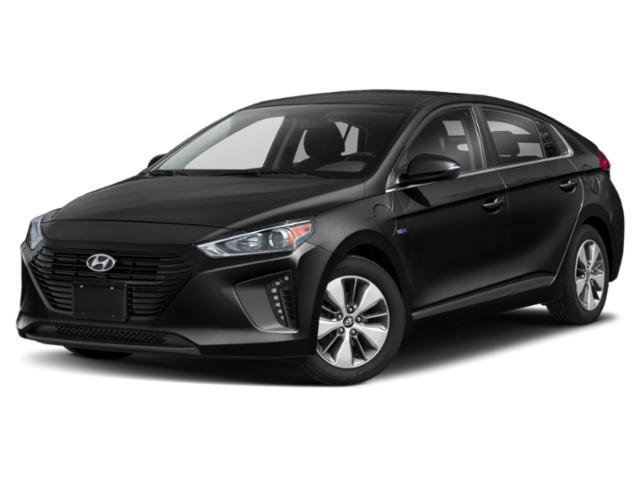 2018 Hyundai Ioniq Plug-In Hybrid Base