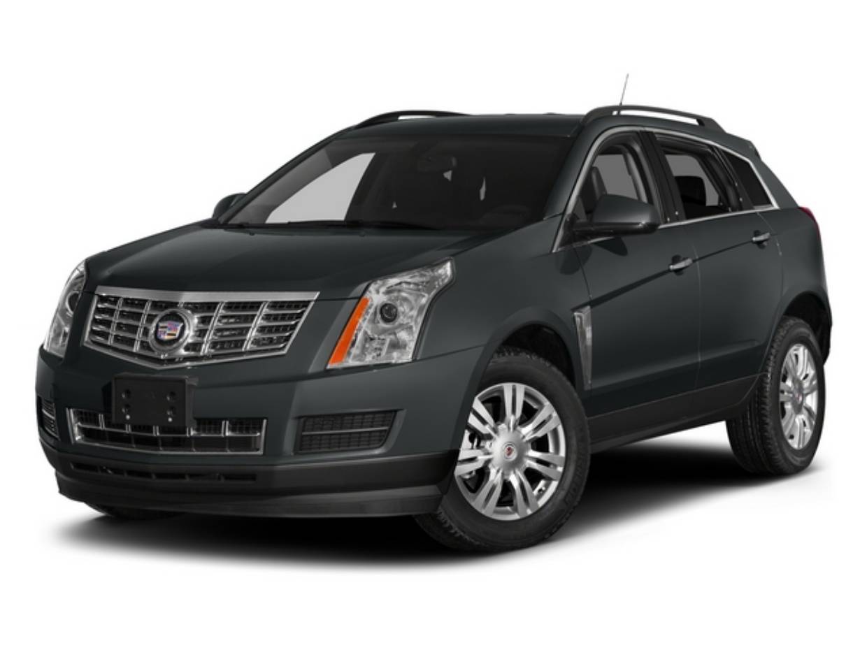 2014 Cadillac SRX Performance Collection's photo
