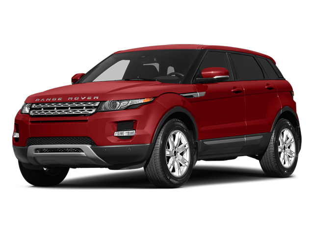 2013 Land Rover Range Rover Evoque Pure 5 Door's photo