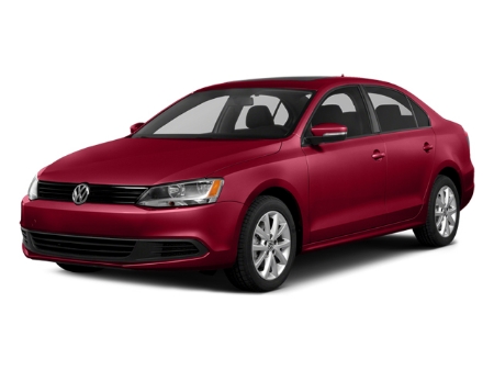 2014 Volkswagen Jetta 1.8T SE