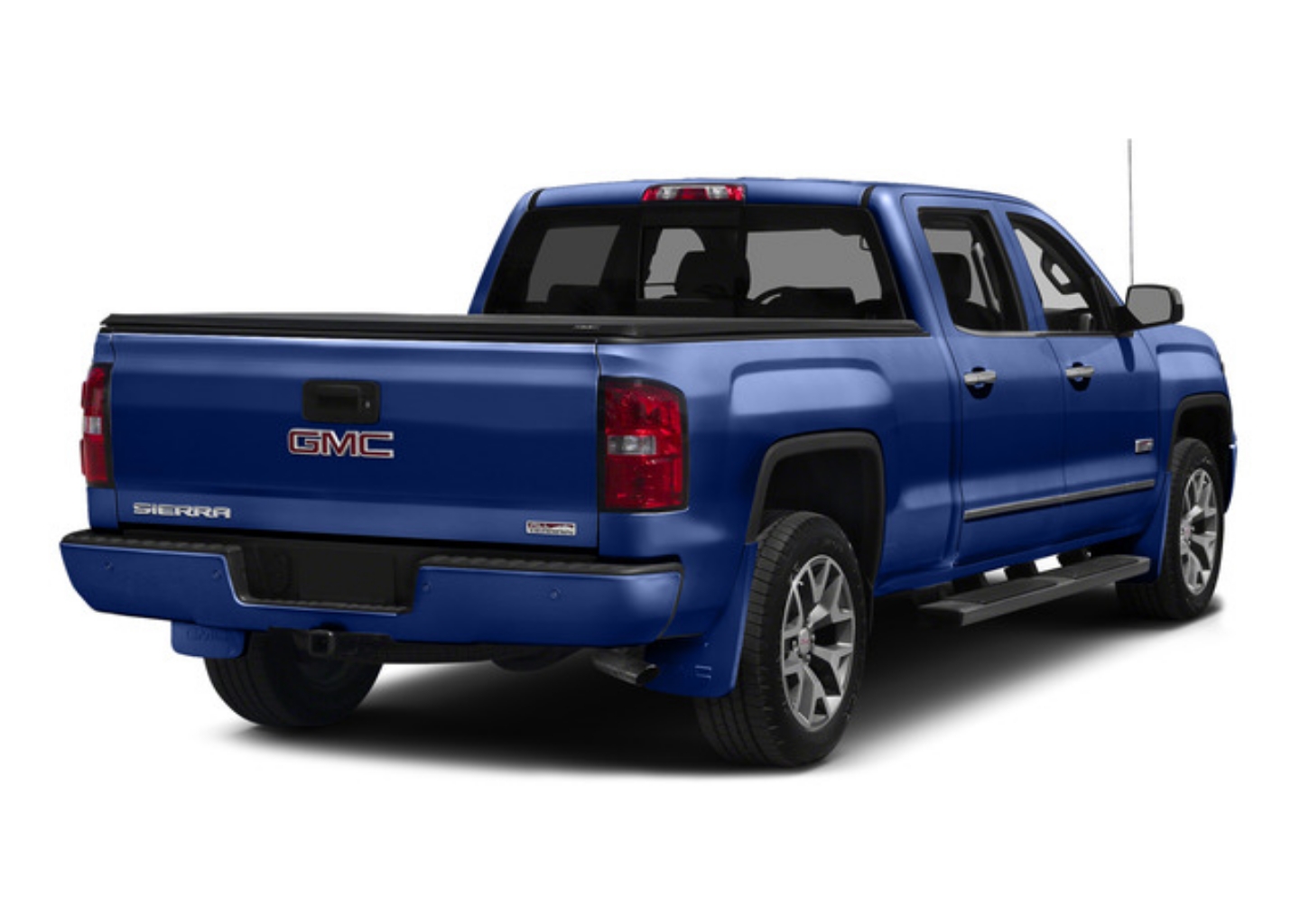 Used 2015 GMC Sierra 1500 SLT with VIN 3GTU2VEC8FG373786 for sale in Grenada, MS