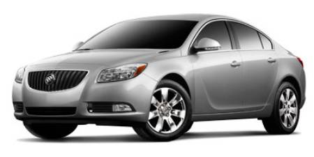2012 Buick Regal Premium I