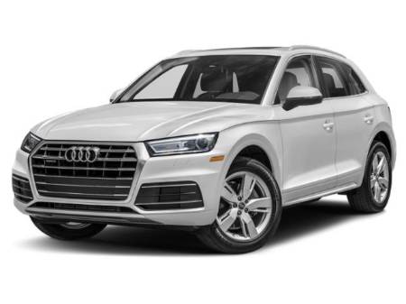 2020 Audi Q5 45 Premium Plus