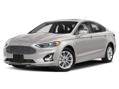 2019 Ford Fusion Energi Titanium